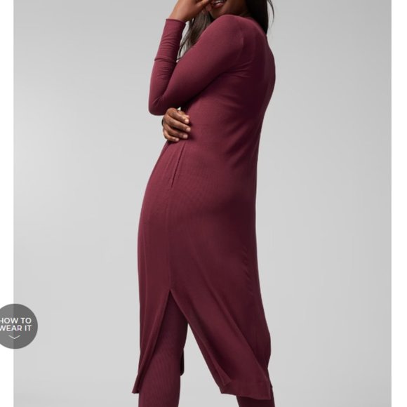 Soma Cool Nights + Days Long Ribbed Cardigan - Picture 5 of 5